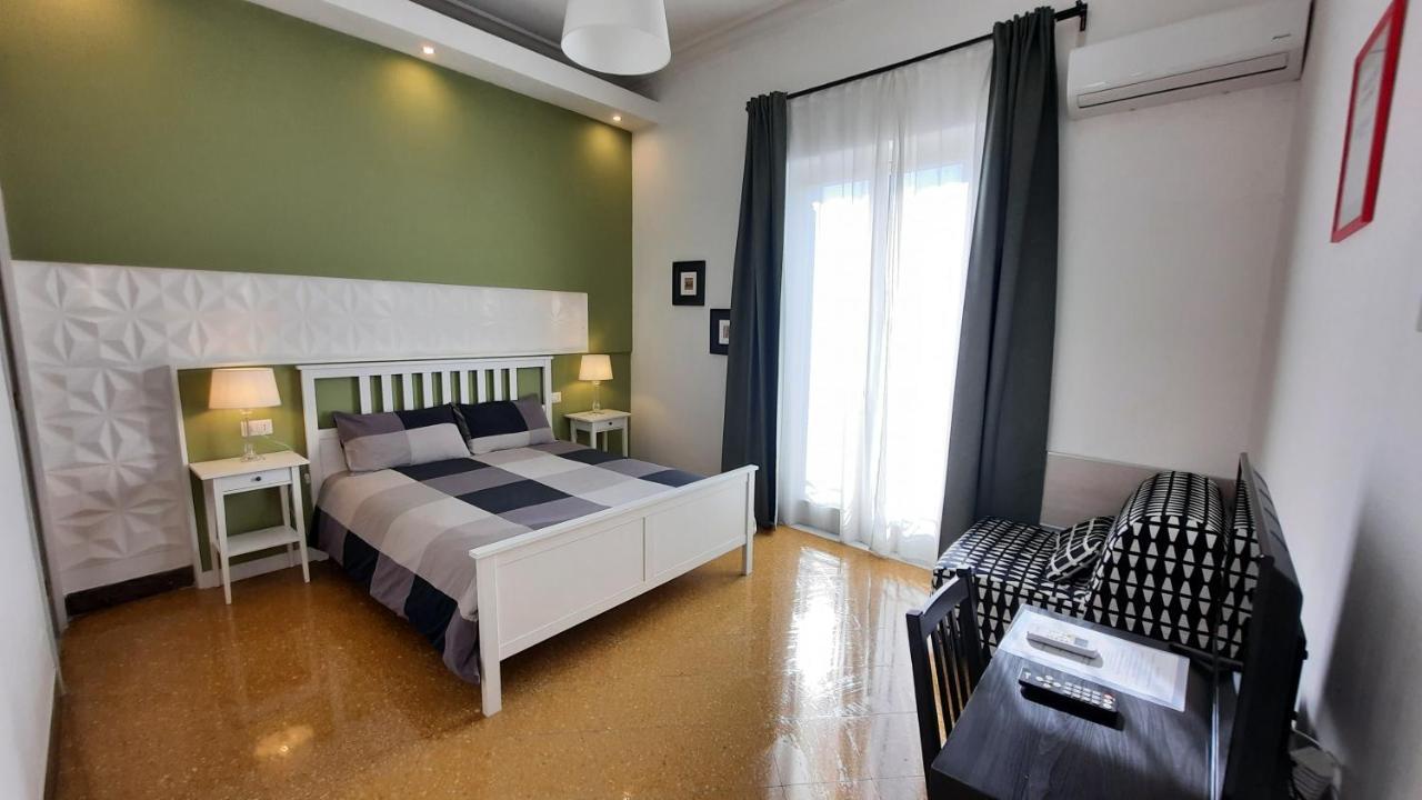 Politeamari Hotell Palermo Eksteriør bilde