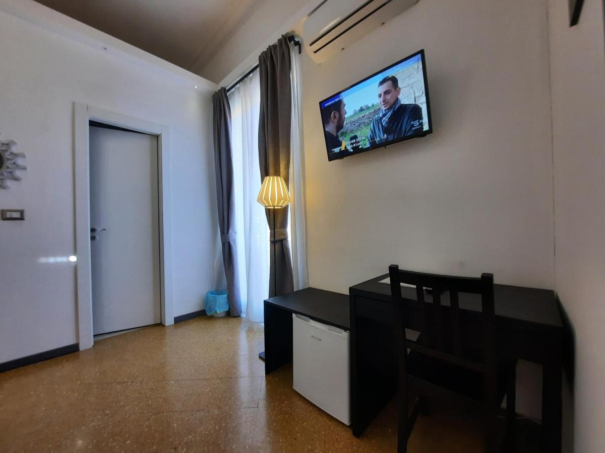 Politeamari Hotell Palermo Eksteriør bilde