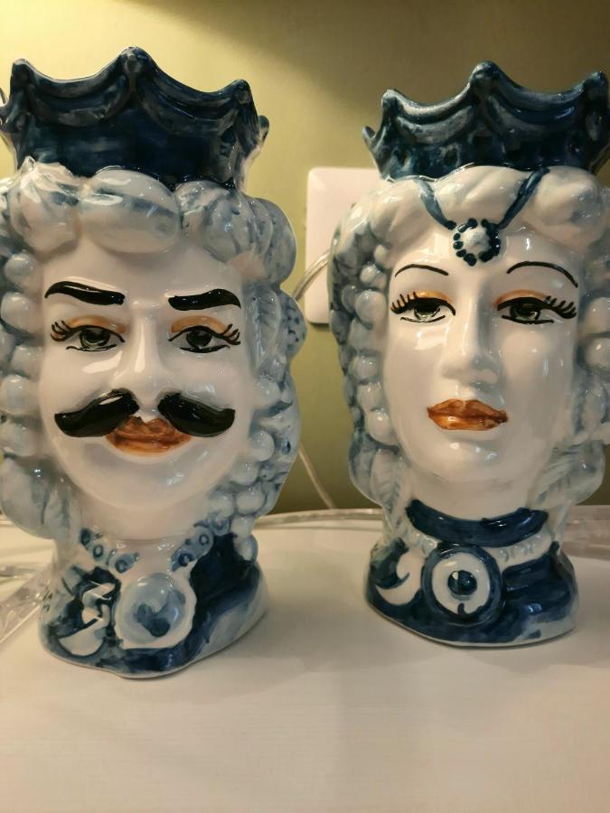 Politeamari Hotell Palermo Eksteriør bilde