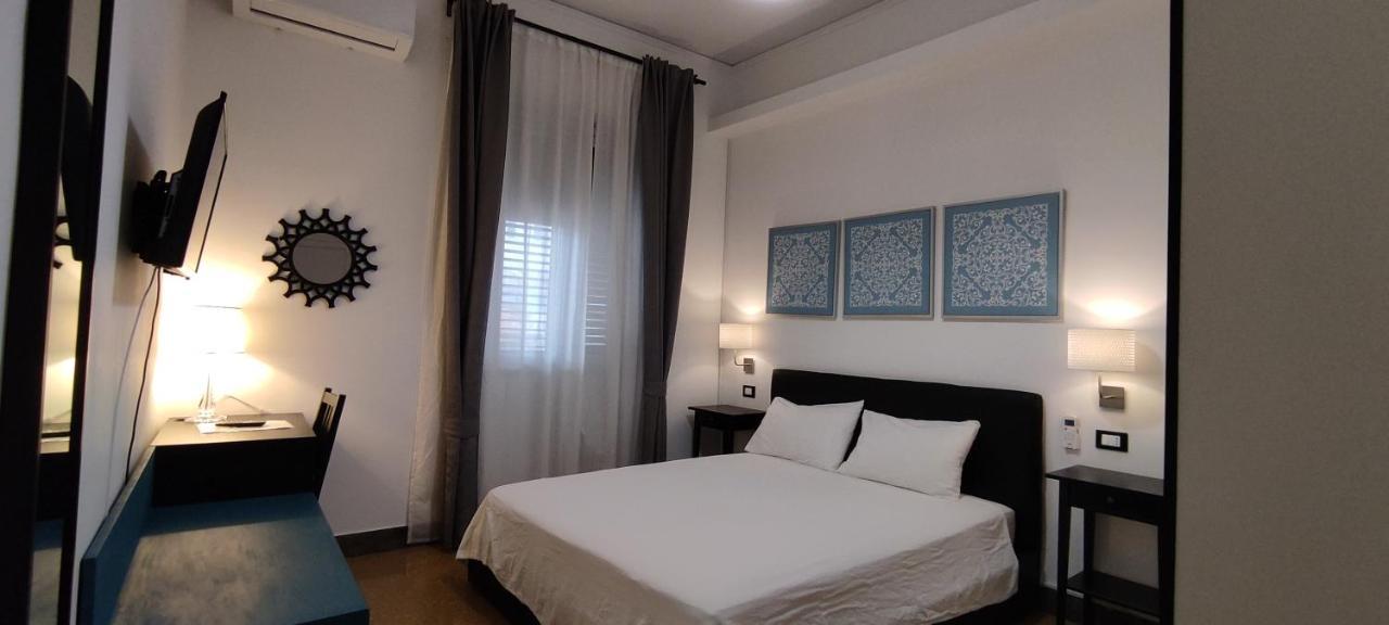 Politeamari Hotell Palermo Eksteriør bilde