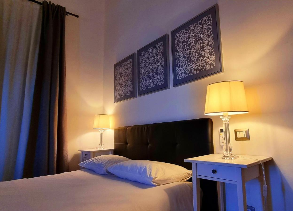Politeamari Hotell Palermo Eksteriør bilde