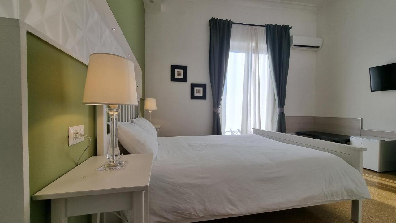 Politeamari Hotell Palermo Eksteriør bilde