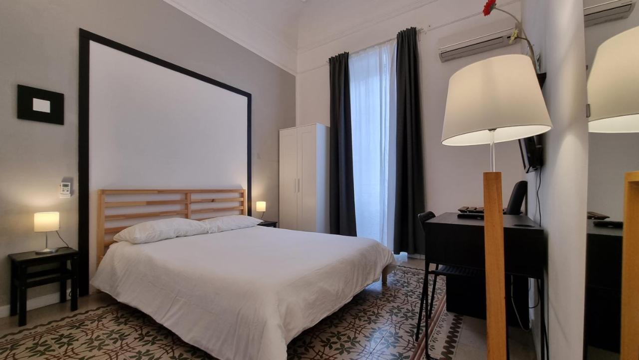 Politeamari Hotell Palermo Eksteriør bilde