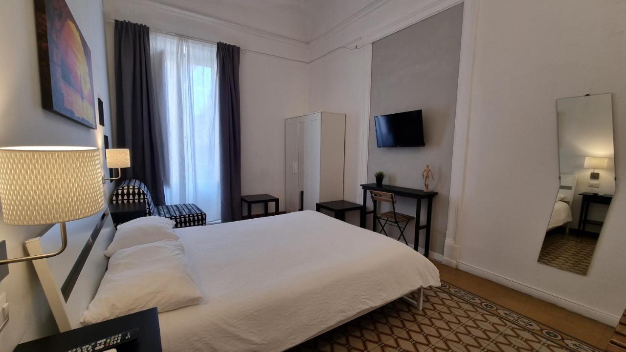 Politeamari Hotell Palermo Eksteriør bilde