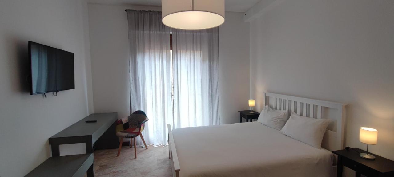 Politeamari Hotell Palermo Eksteriør bilde