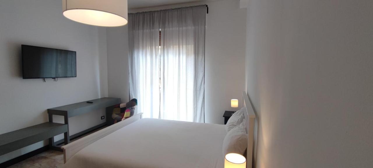Politeamari Hotell Palermo Eksteriør bilde