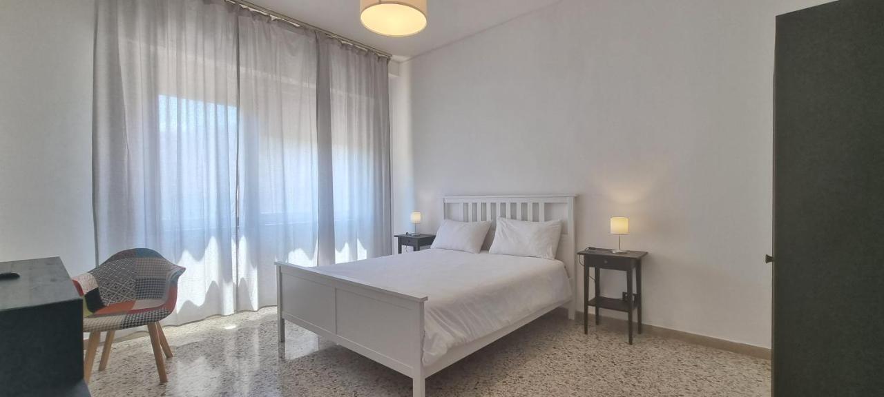 Politeamari Hotell Palermo Eksteriør bilde