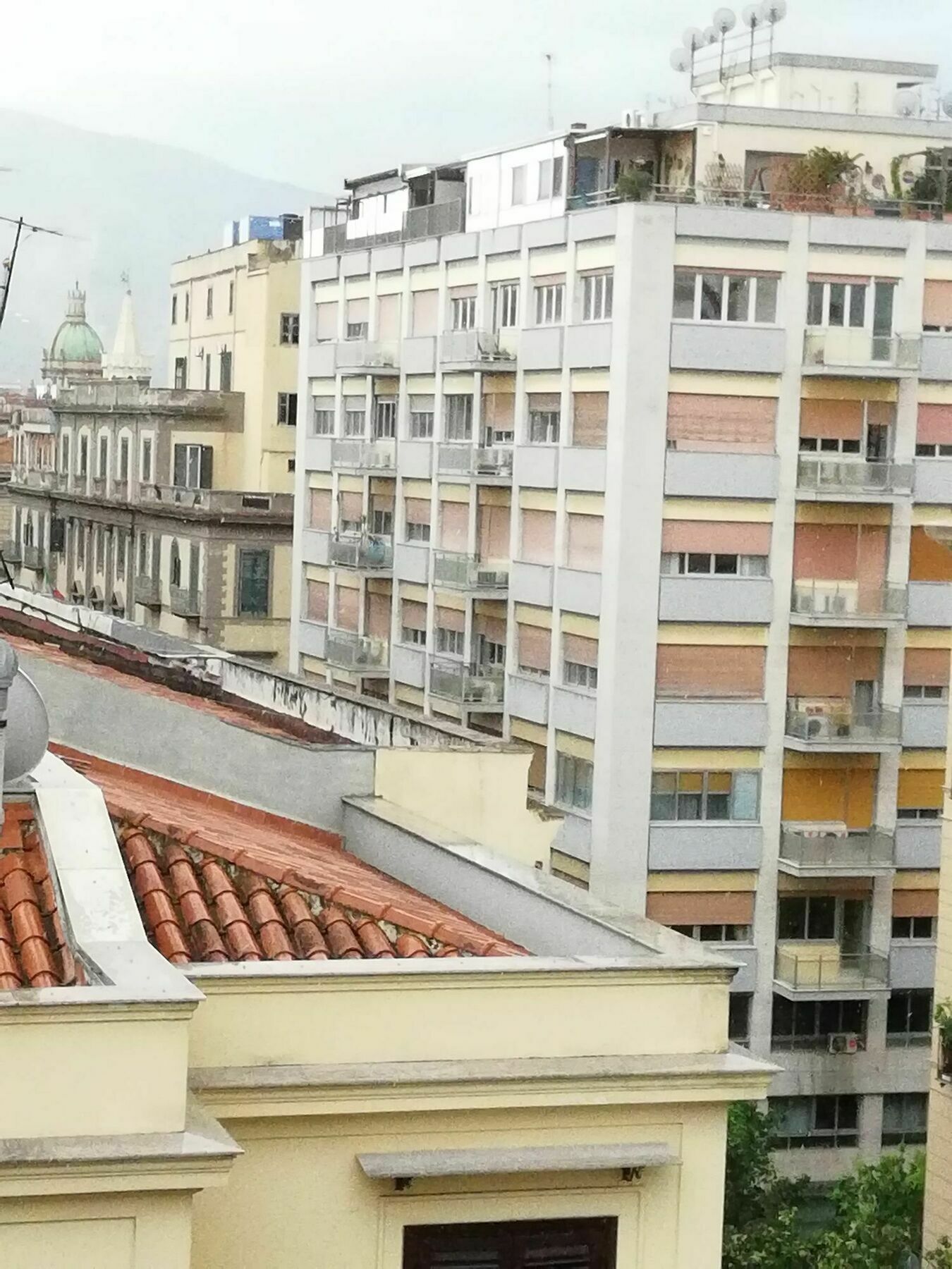 Politeamari Hotell Palermo Eksteriør bilde