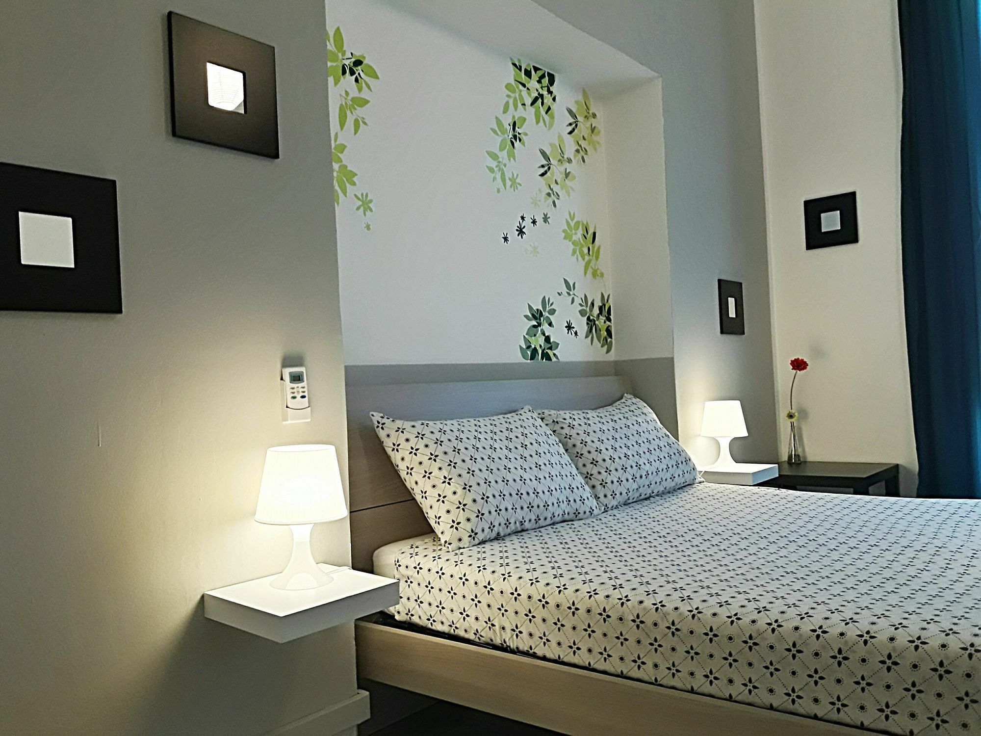 Politeamari Hotell Palermo Eksteriør bilde