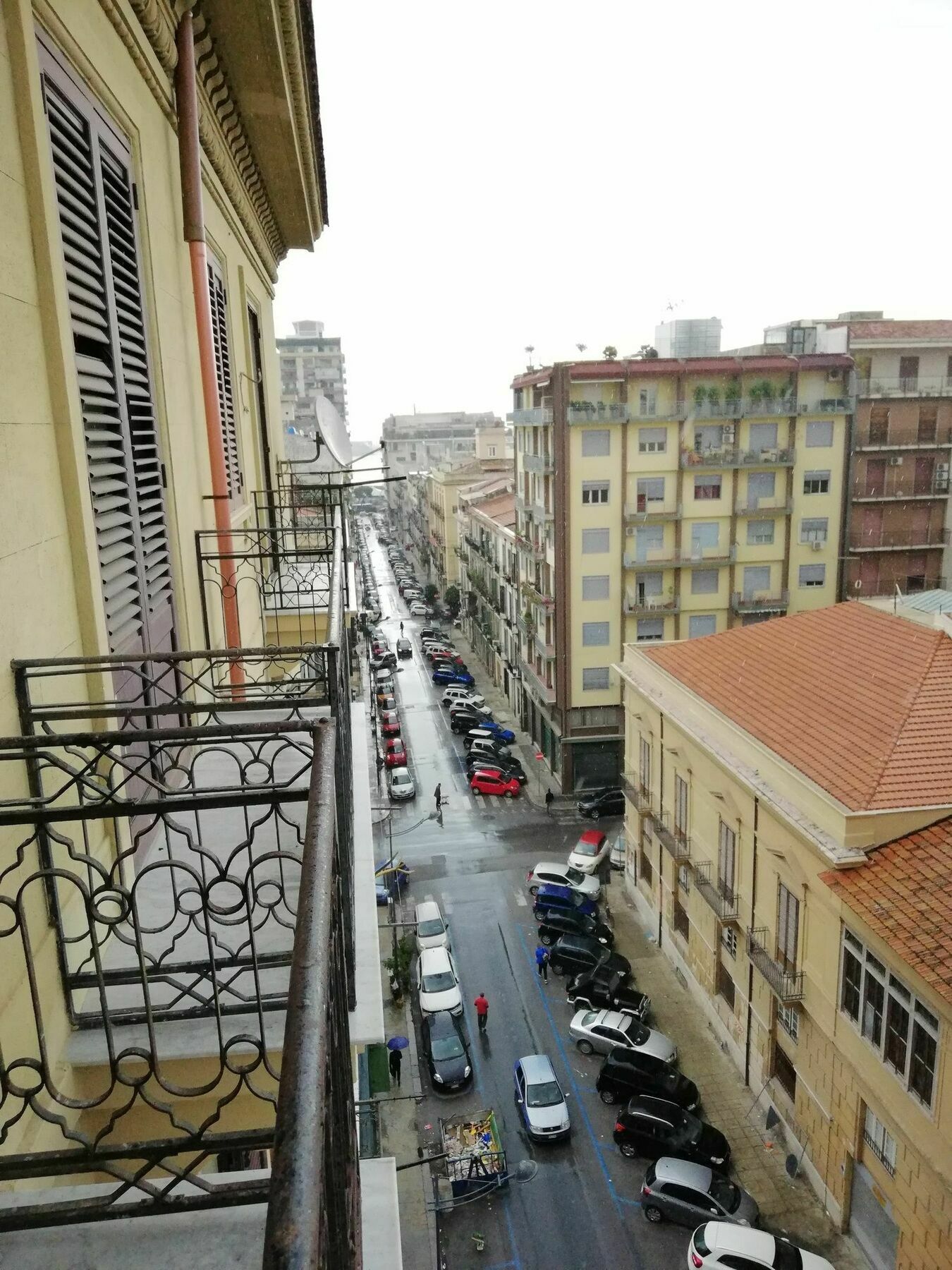 Politeamari Hotell Palermo Eksteriør bilde