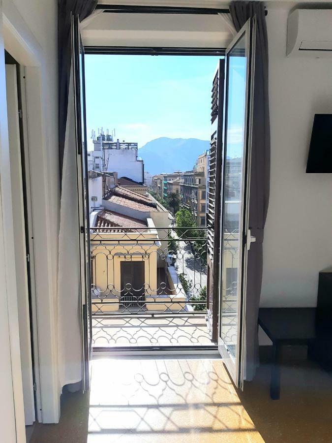 Politeamari Hotell Palermo Eksteriør bilde