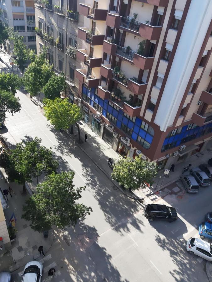Politeamari Hotell Palermo Eksteriør bilde