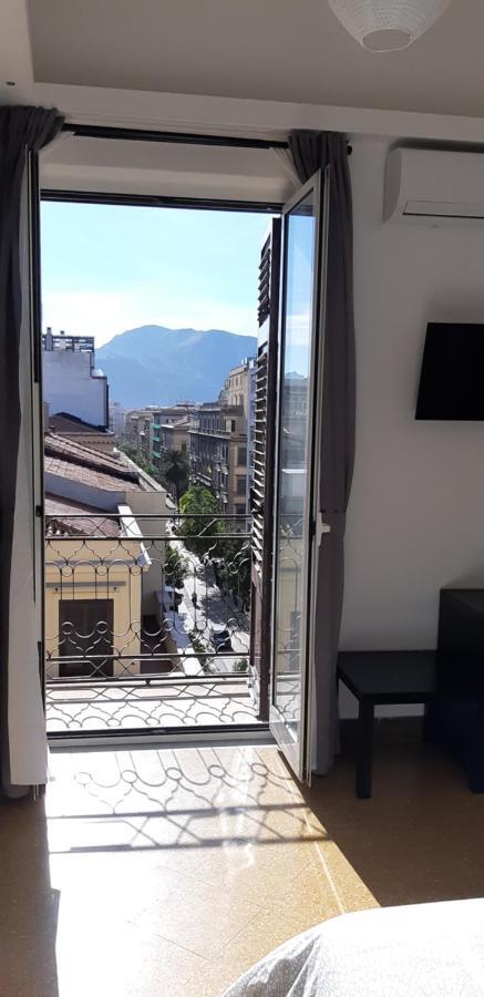 Politeamari Hotell Palermo Eksteriør bilde